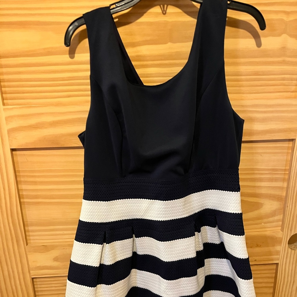 New York & company stretch dress
